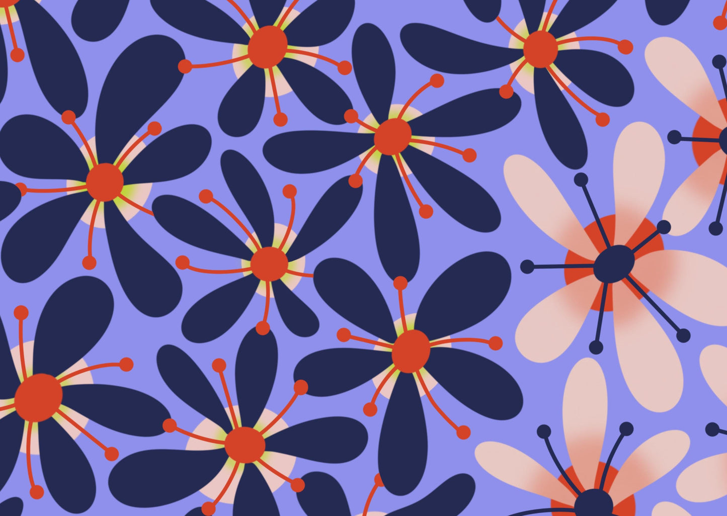 sakuras in space | fine art print