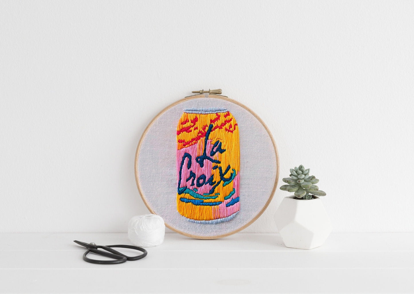 lacroix can | digital embroidery pattern
