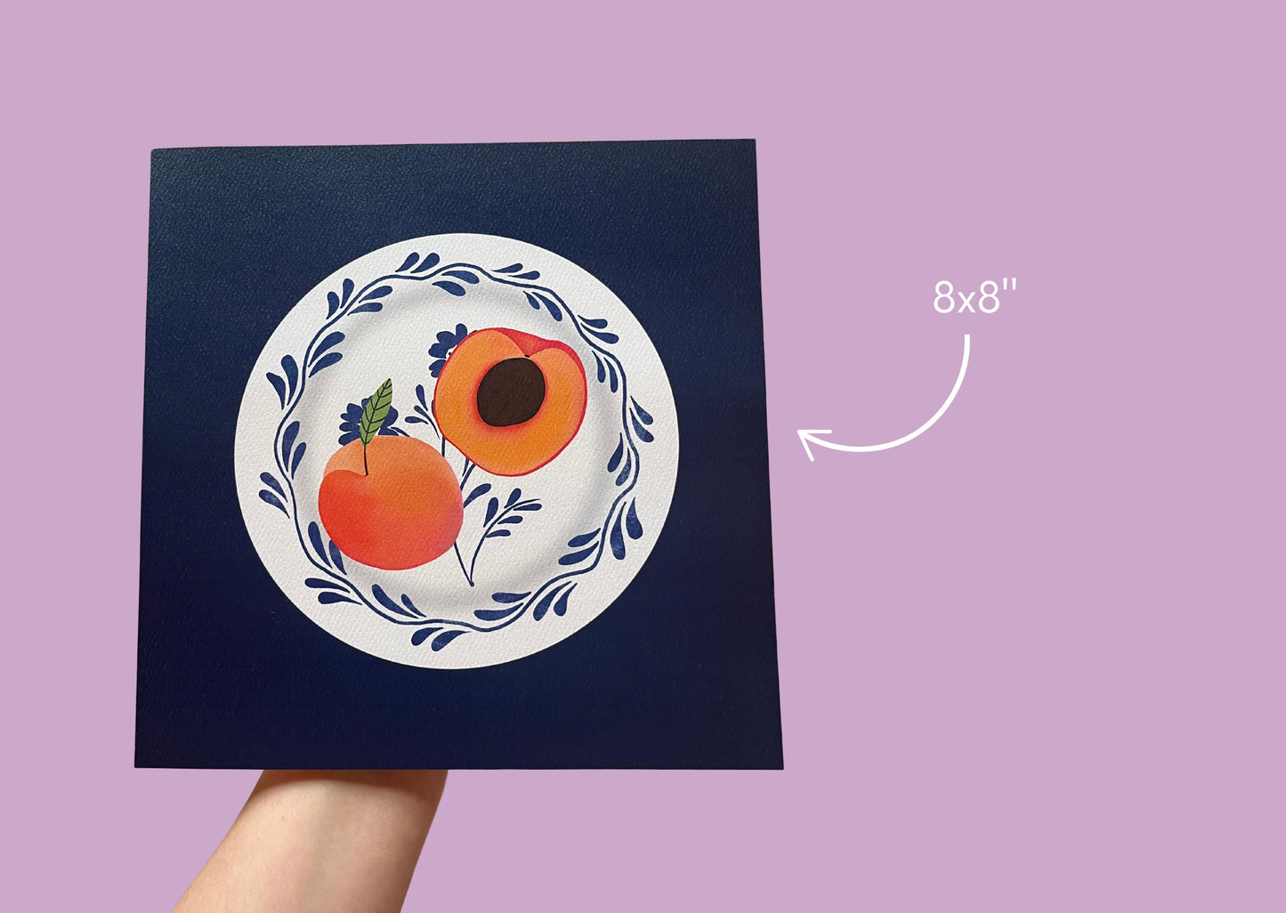 apricot | fine art print