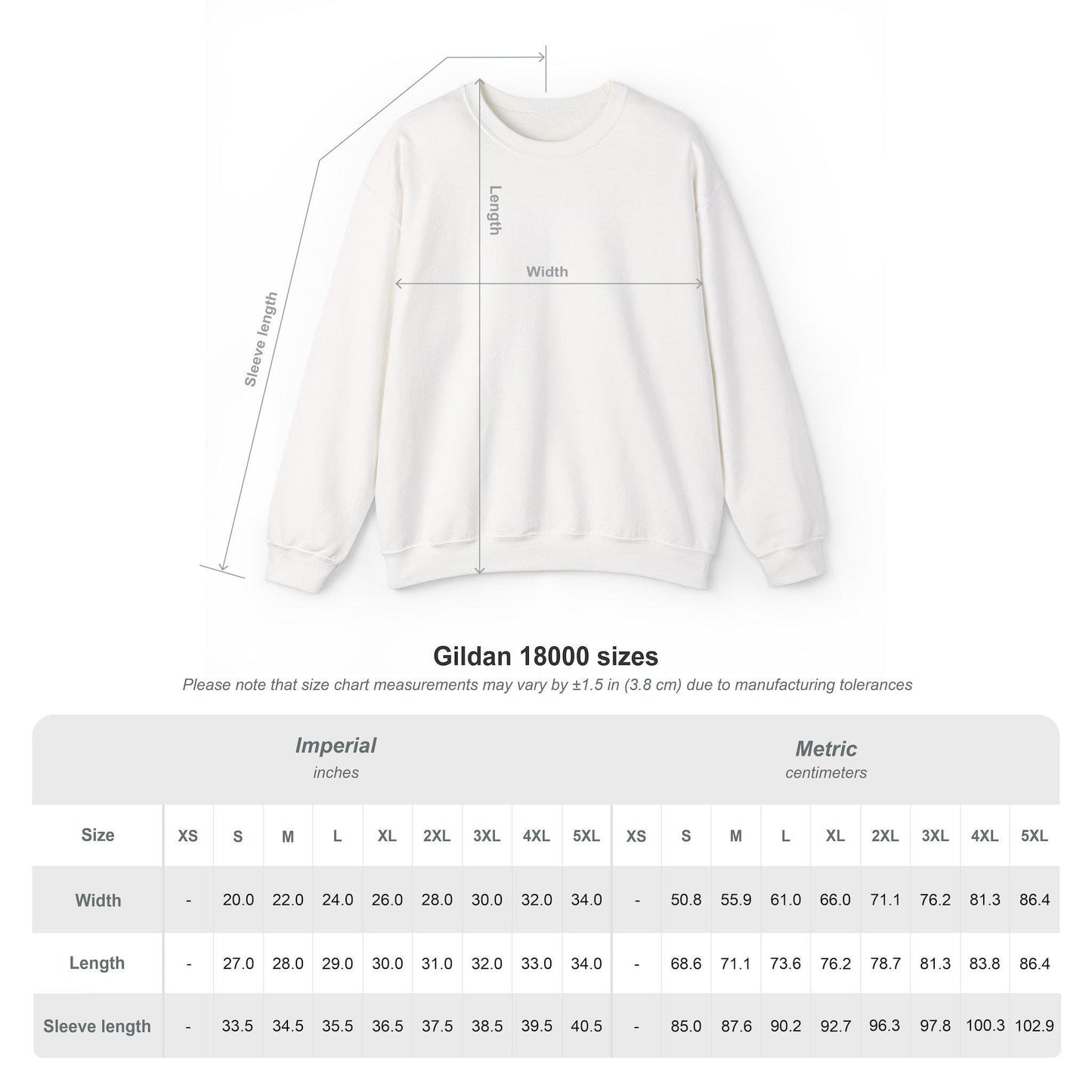 heart of a monster | crewneck sweatshirt