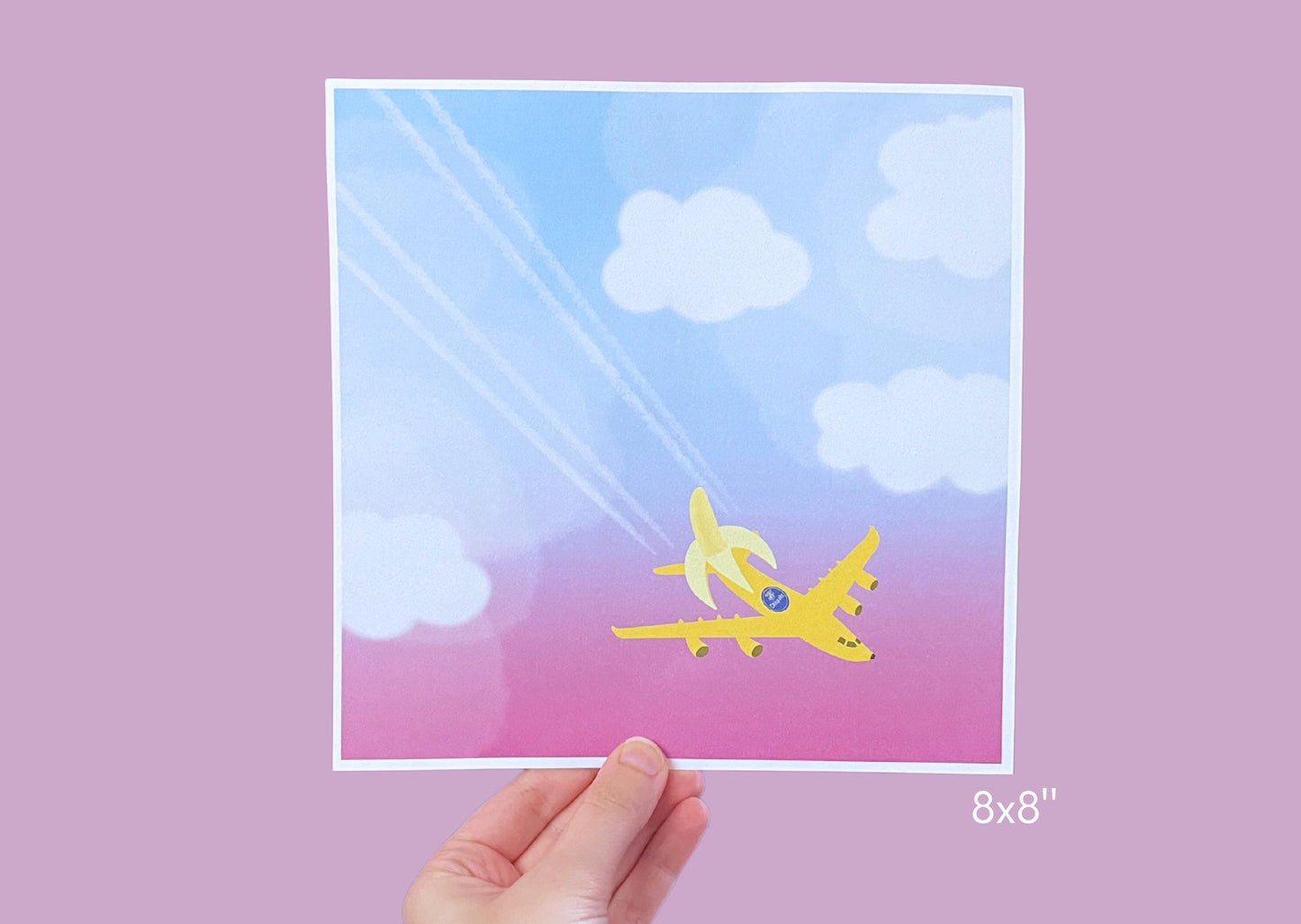 peel out |  fine art print