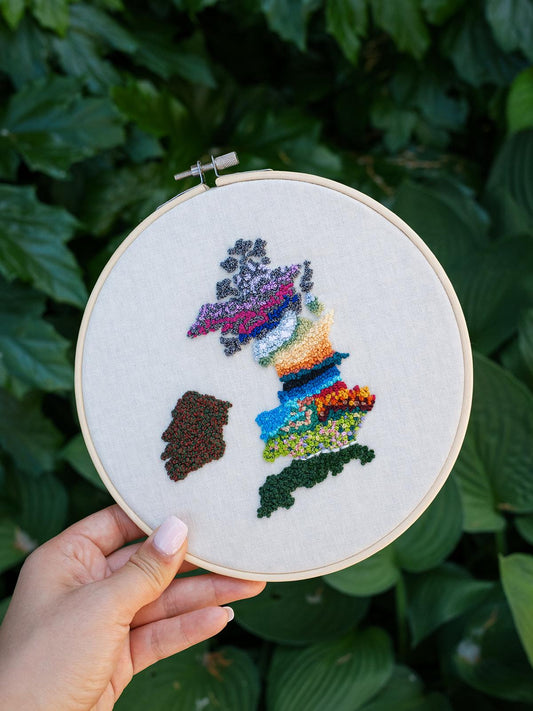 prythian map (acotar) | digital embroidery pattern