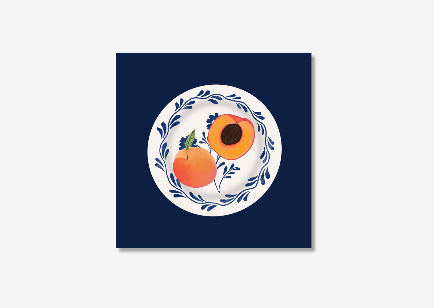 apricot | fine art print