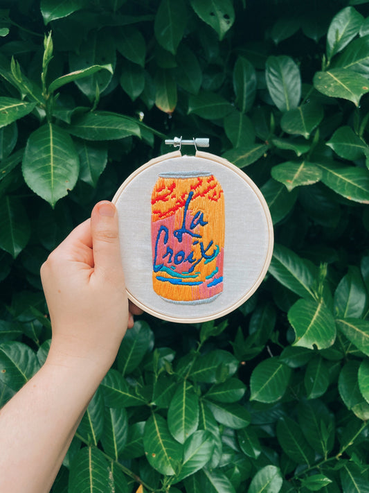 lacroix can | digital embroidery pattern