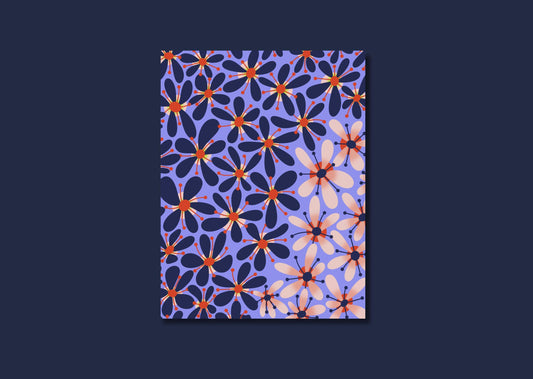 sakuras in space | fine art print